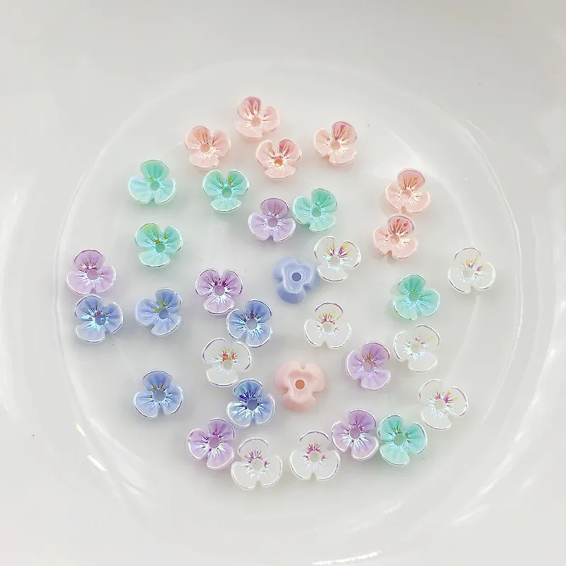 Resin Art Rose Petals - 30 個ファッションスタイルネイルアート 3D バラの花びら樹脂施釉花ネイルアートアクセサリーラインストーン装飾マニキュア DIY のヒント