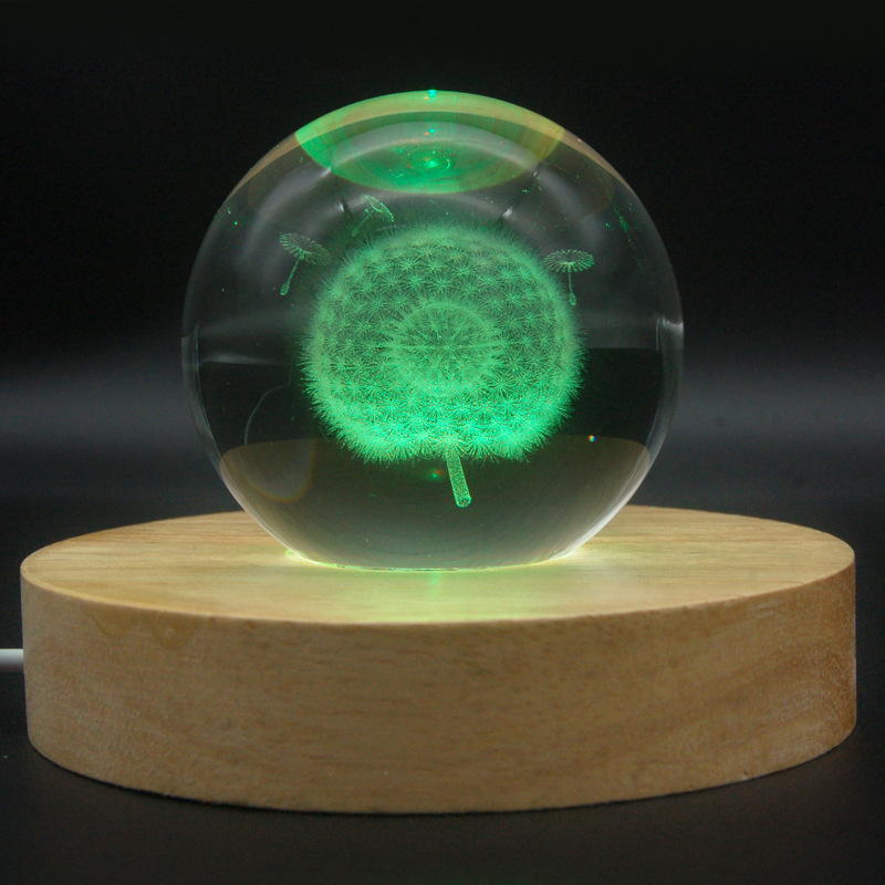 樹脂アートディスプレイラウンドウッドカラフルな LED ライ - Resin Art With Wood のレビューと価格