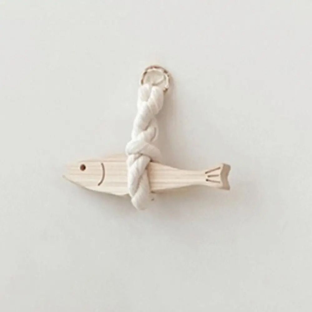 クリエイティブな木製魚の車飾り、吊り下げ可能な超薄型ハタ魚の - Resin Art With Wood のレビューと価格