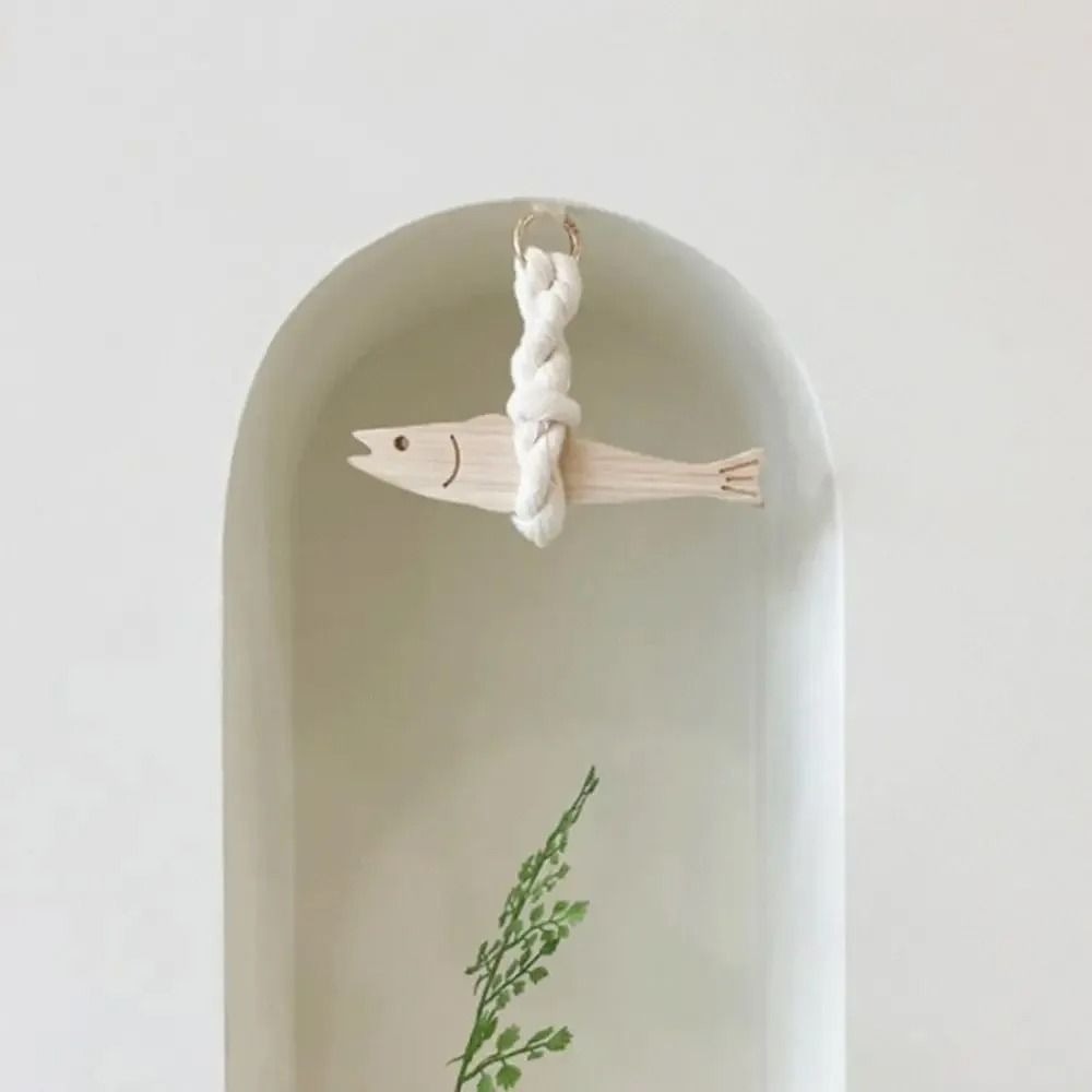 クリエイティブな木製魚の車飾り、吊り下げ可能な超薄型ハタ魚の - Resin Art With Wood のレビューと価格