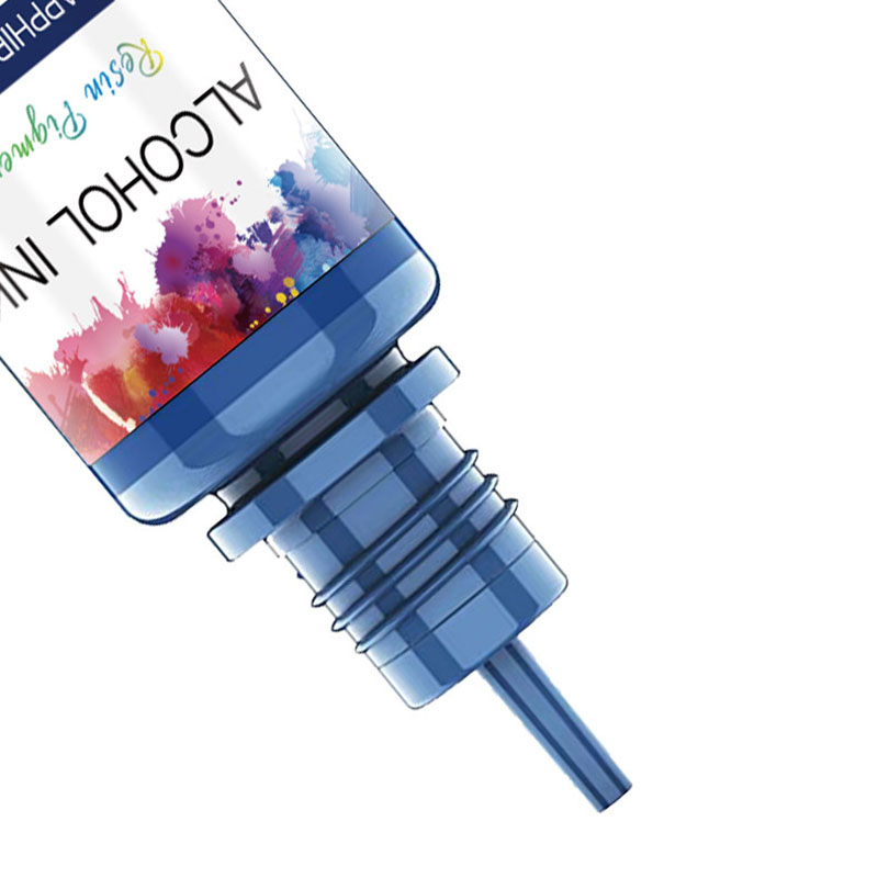 10 ミリリットルアルコールインクアートエポキシ樹脂顔料 2 - Resin Art Alcohol Ink のレビューと価格