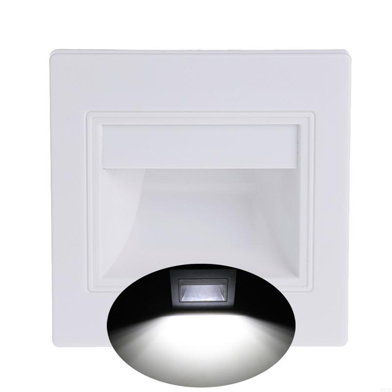 581E 1.5W LED 埋め込み式光路 パス 階段 ステ - Resin Art On Floor のレビューと価格