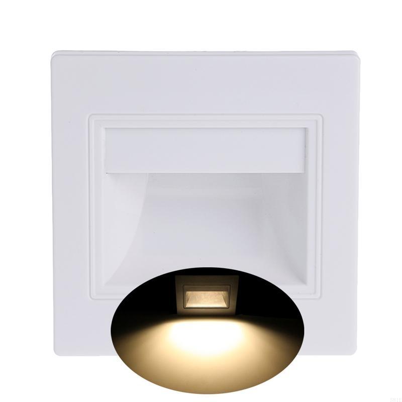581E 1.5W LED 埋め込み式光路 パス 階段 ステ - Resin Art On Floor のレビューと価格