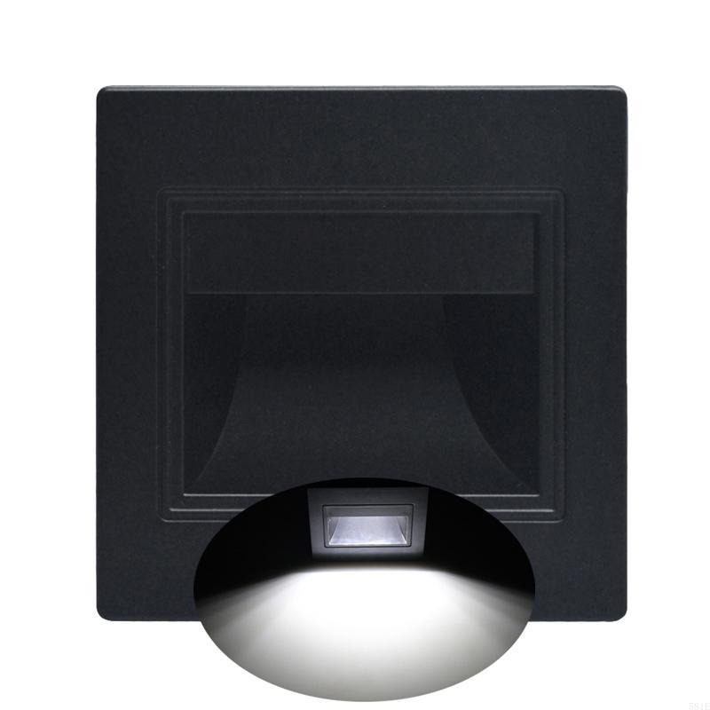 581E 1.5W LED 埋め込み式光路 パス 階段 ステ - Resin Art On Floor のレビューと価格