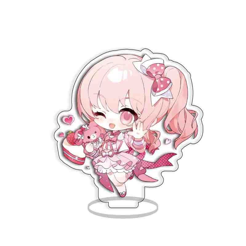 プロジェクトセカイ PJSK スタンドフィギュア アニメスタ - Resin Art Anime のレビューと価格