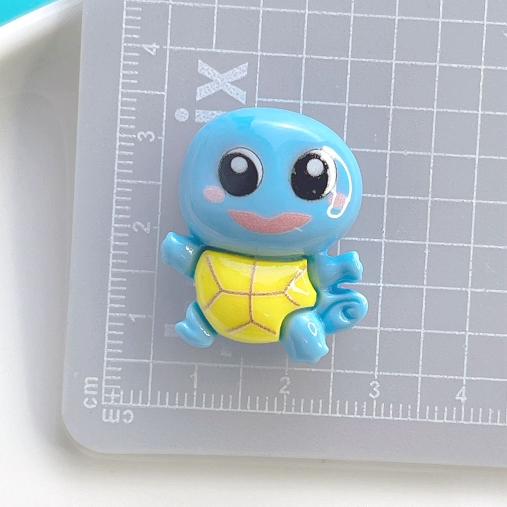 ポケモンの漫画風DIYクラフト材料、レジンアクセサリー、カビ - Resin Art Handmade のレビューと価格