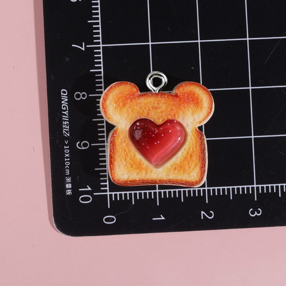 10個入り ハートベアキャットアニマルシェイプ トーストブレ - Resin Art Notes のレビューと価格