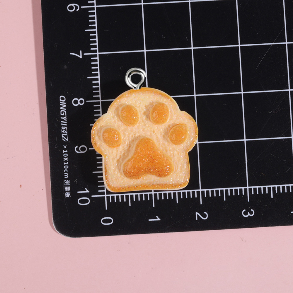 10個入り ハートベアキャットアニマルシェイプ トーストブレ - Resin Art Notes のレビューと価格