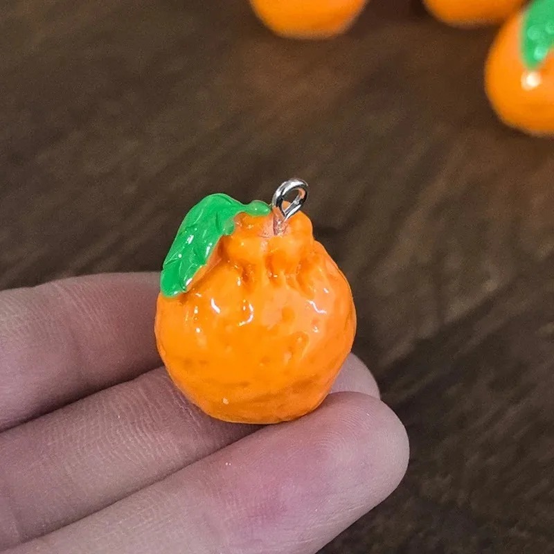 10個入り 3Dシミュレーション デコポン マンダリンオレン - Resin Art And Craft のレビューと価格