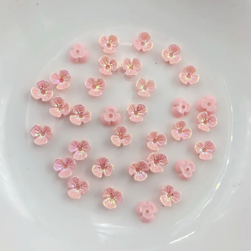 30 個ファッションスタイルネイルアート 3D バラの花びら - Resin Art Rose Petals のレビューと価格