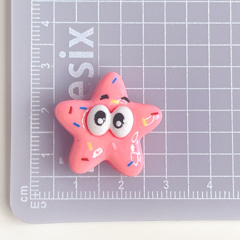 8個入り カワイイ スポンジボブ スクエアパンツ シリーズ  - Resin Art Phone Case のレビューと価格