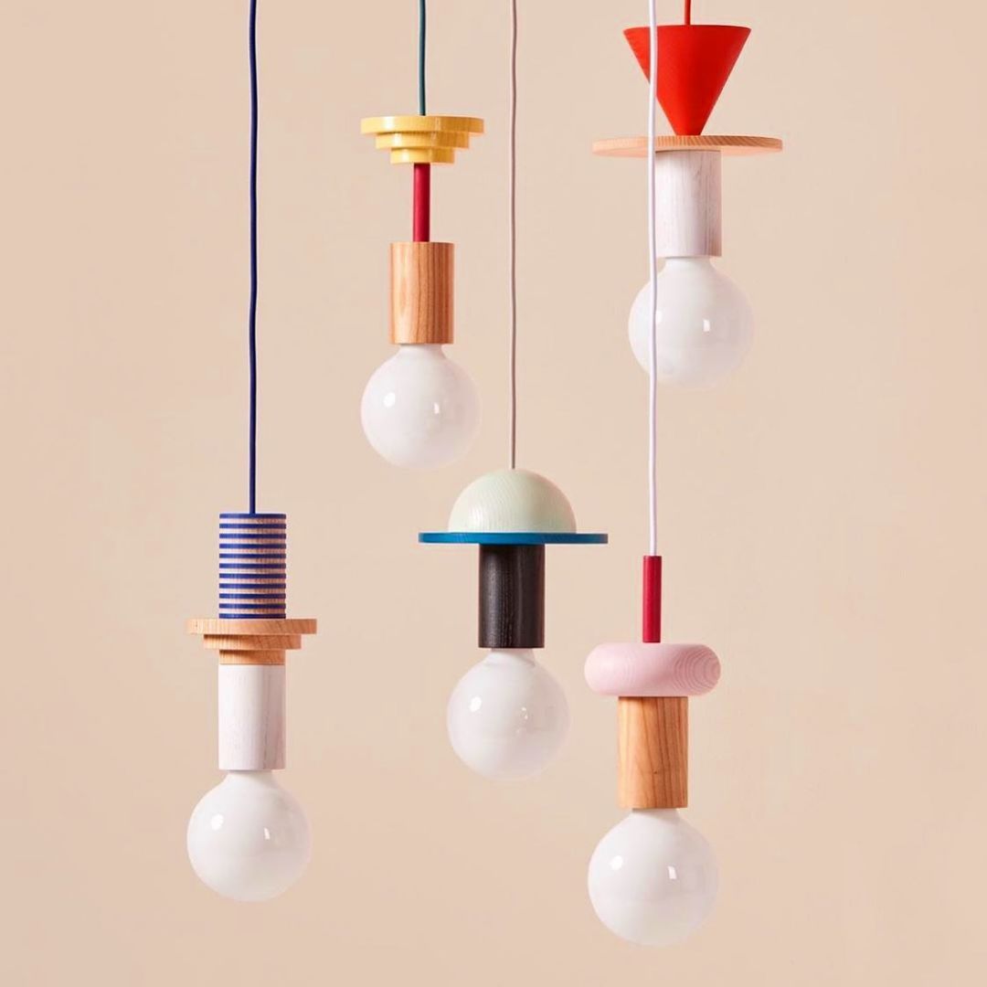 JUNIT ダイアペンダントランプモダンウッド LED ペン - Resin Art On Wood のレビューと価格