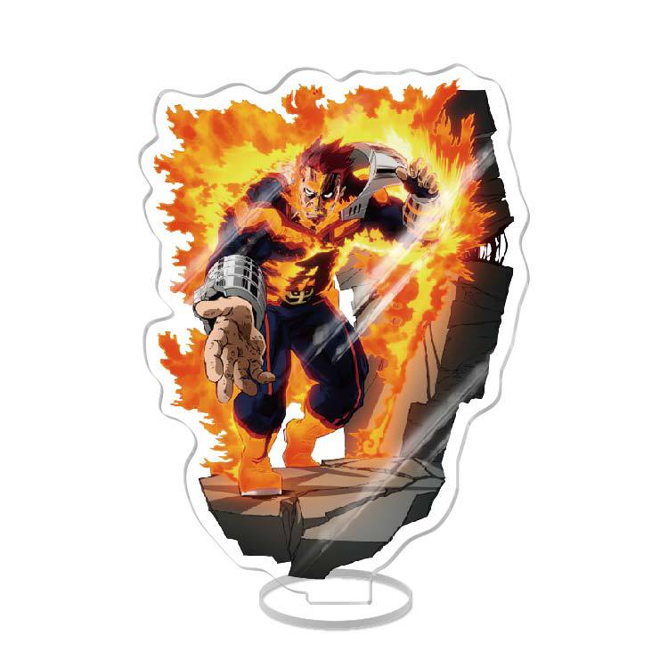MHA ‌ 僕のヒーローアカデミア ‌   アニメスタンドモ - Resin Art Anime のレビューと価格